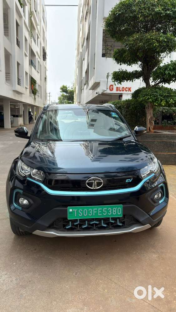 Tata Nexon Ev 2.0 Xz+lux 2023