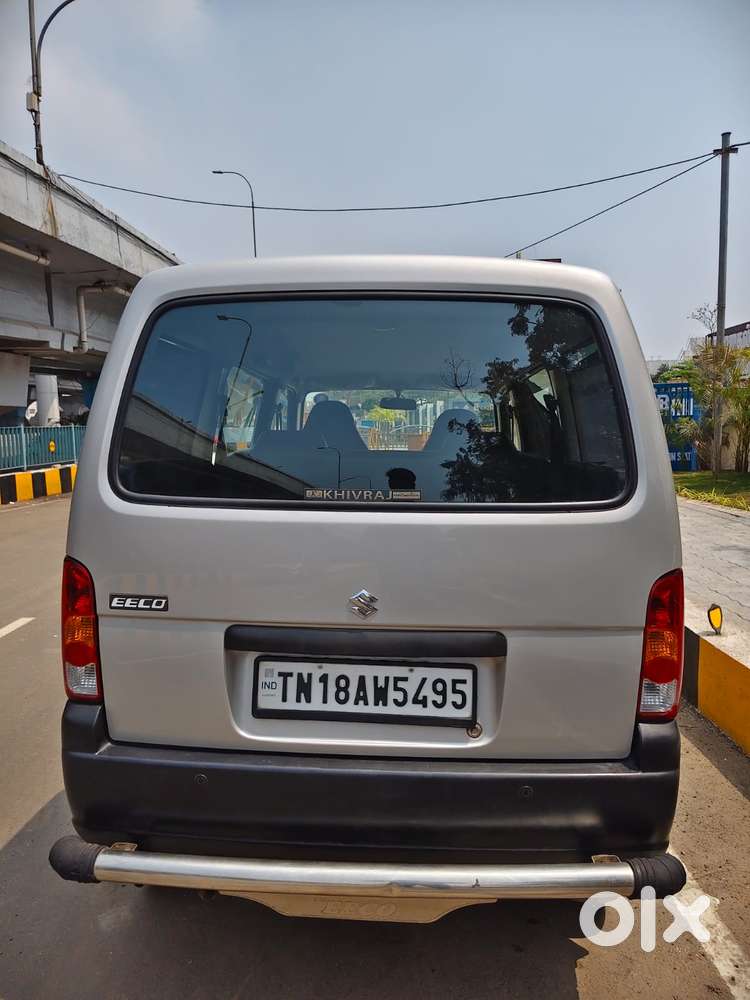 Maruti Suzuki Eeco 7 Seater Ac, 2020, Petrol