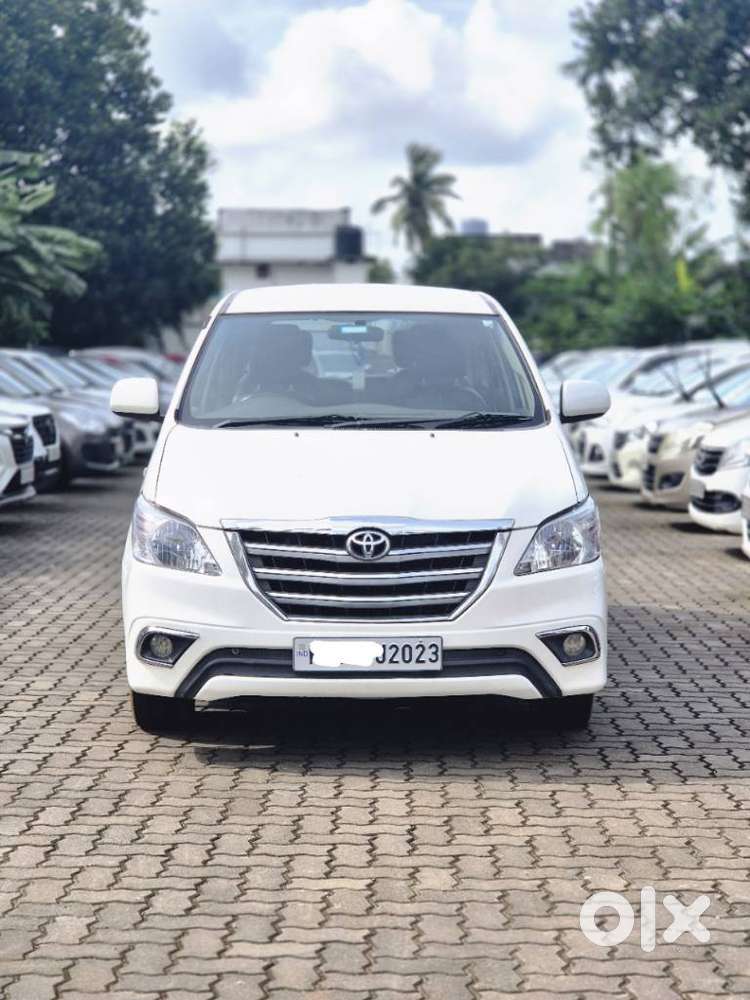 Toyota Innova [ ] 2.5 G4 7 Str, 2013, Diesel