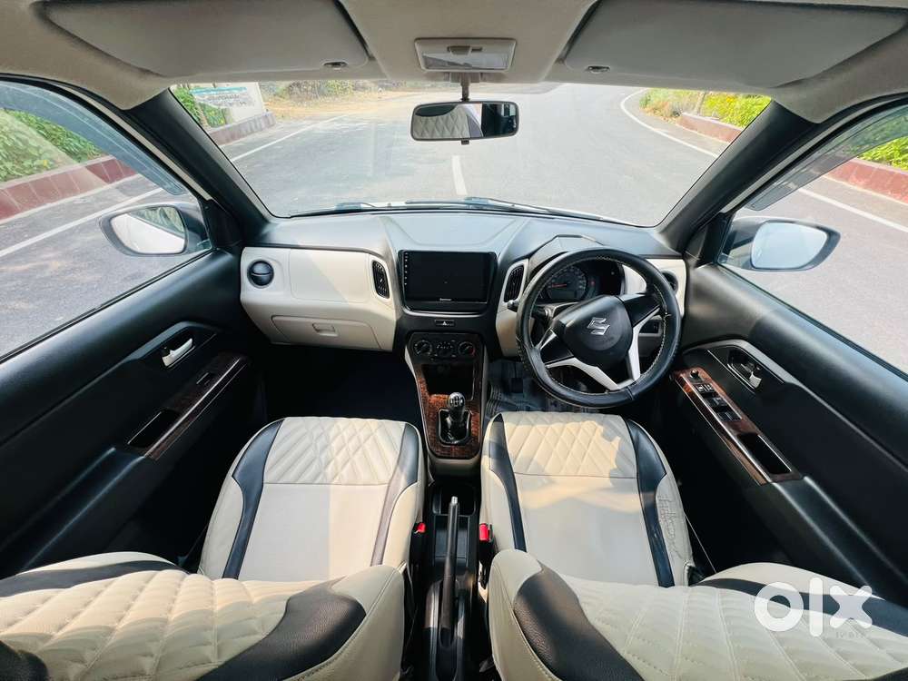 Maruti Suzuki Wagon R Vxi, 2021, Petrol