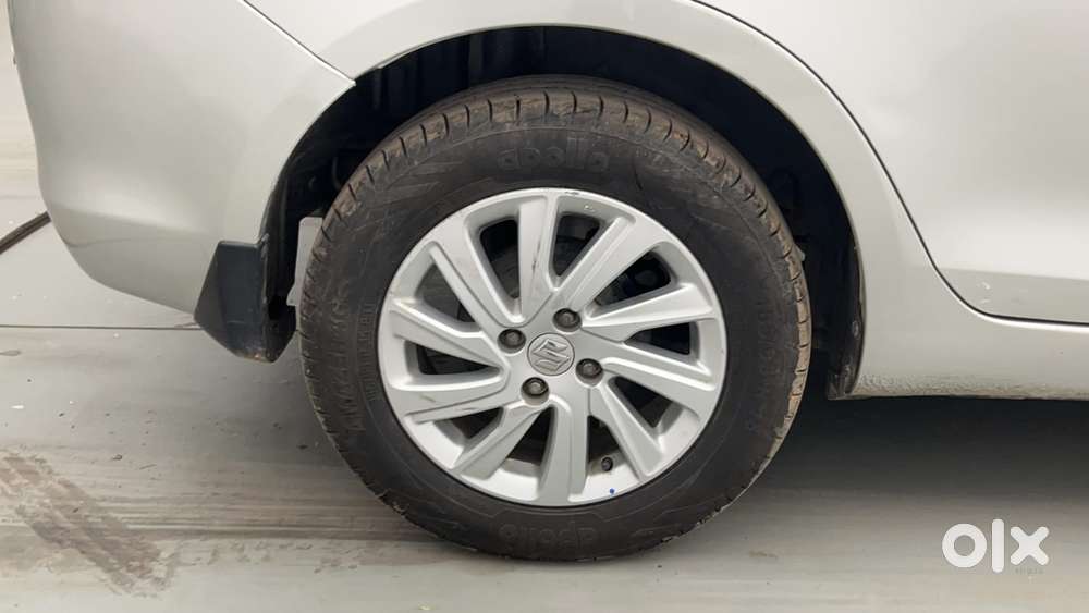 Maruti Suzuki Swift Dzire Amt Zdi, 2016, Diesel