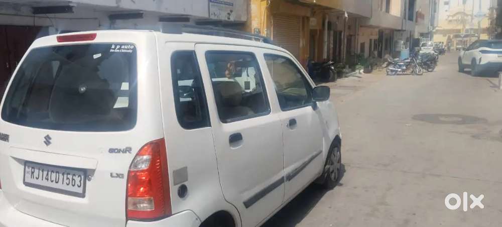 Maruti Suzuki Wagon R 1.0 2008