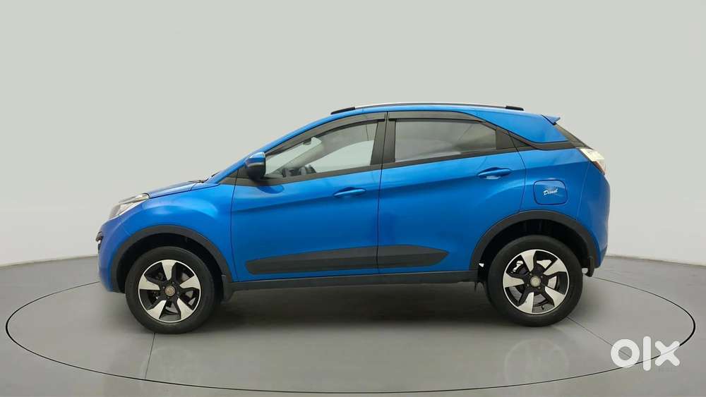 Tata Nexon 1.5 Revotorq Xz Plus, 2019, Diesel
