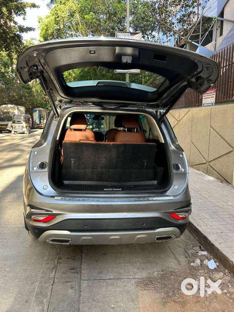 Mg Hector Plus 2.0 Super Diesel Turbo 6 Str, 2021, Diesel