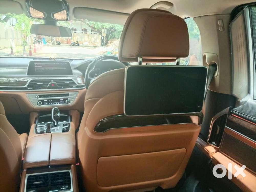 Bmw 7 Series 3.0 730ld Dpe Signature, 2019, Diesel