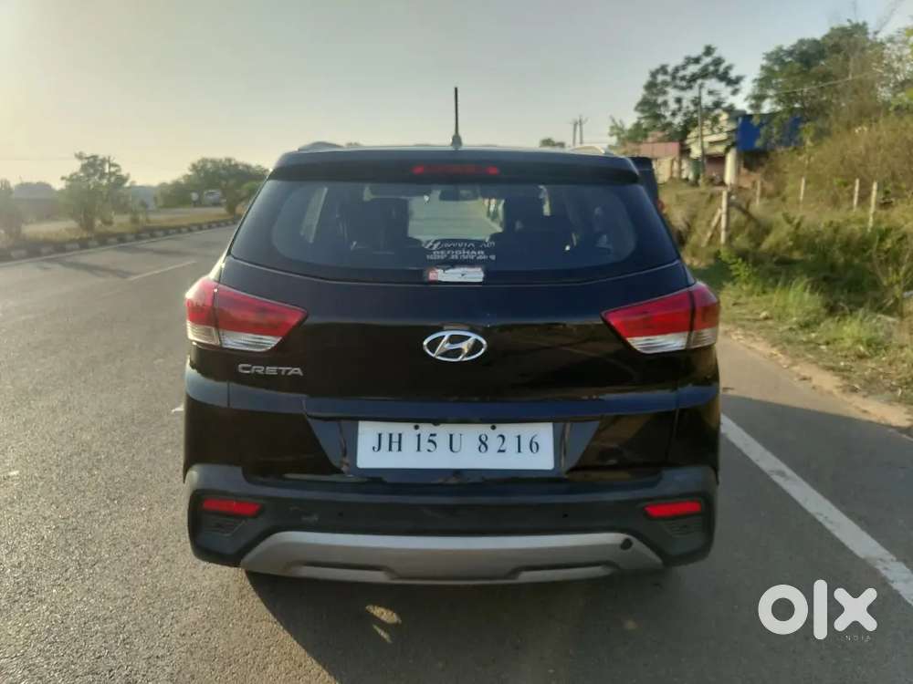 Hyundai Creata 2019 Model First Owner