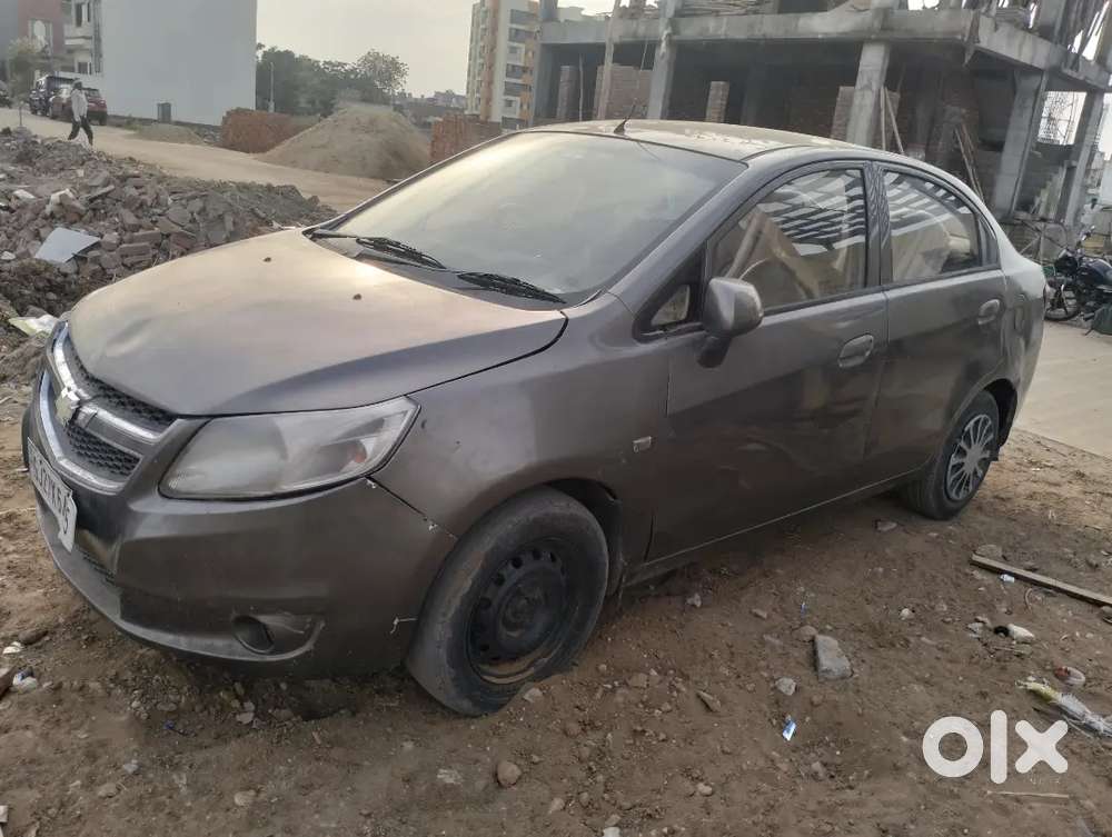 Chevrolet Sail 2013, Good Condition, Power Full Engine,vimo Chalu