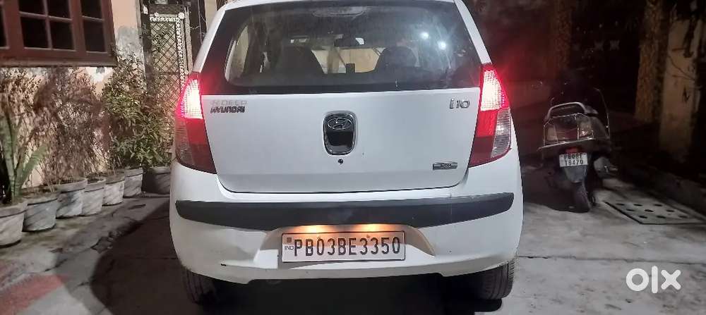 Hyundai I10 2008 Petrol 77000 Km Driven