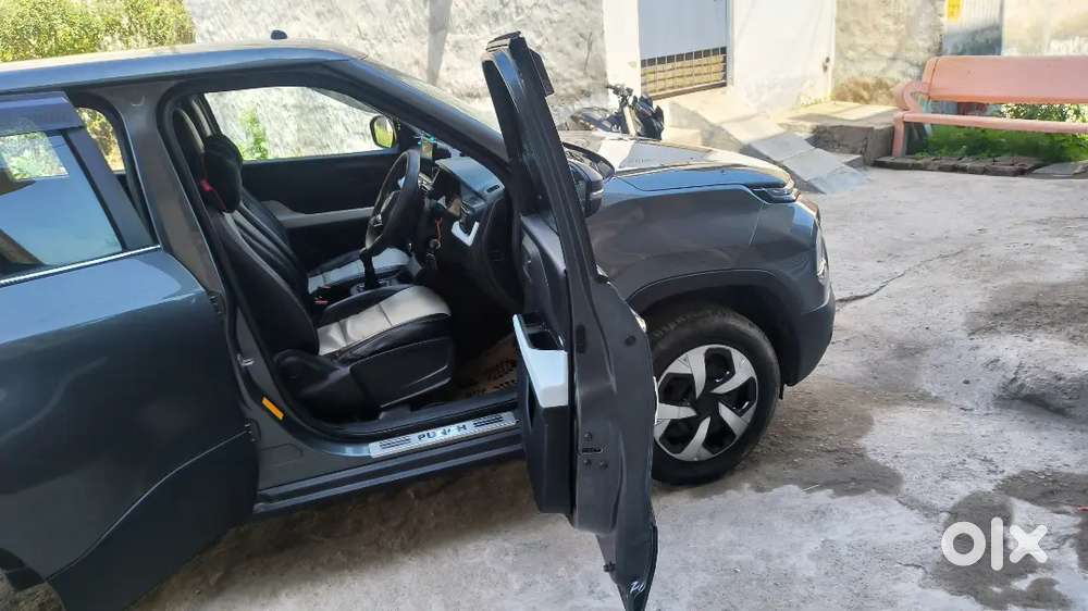 Tata Punch 2023 Petrol Manual 38000 Km