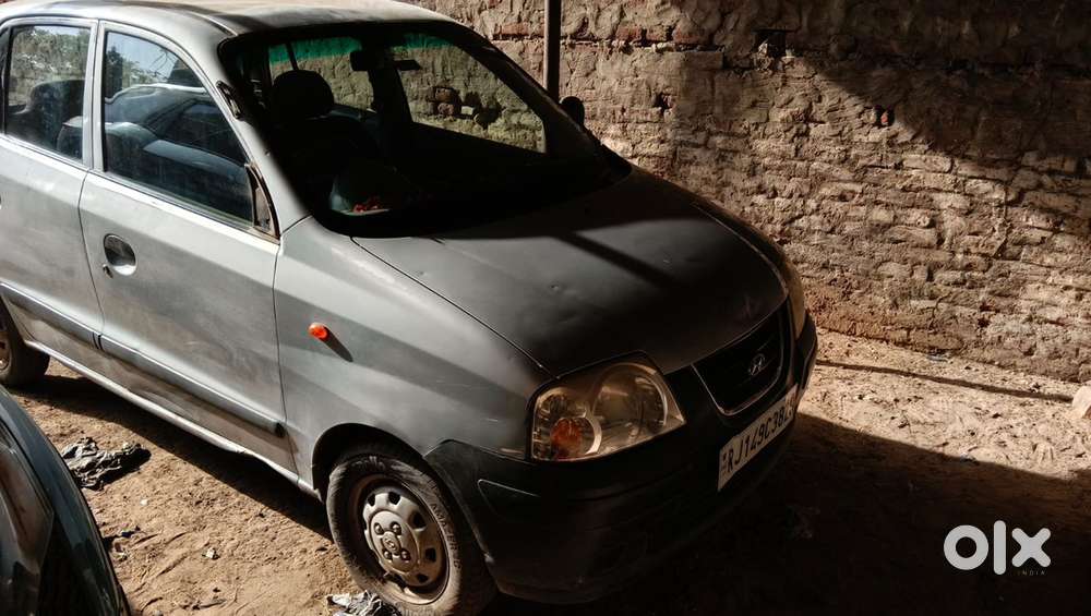 Hyundai Santro Xing Petrol 2006