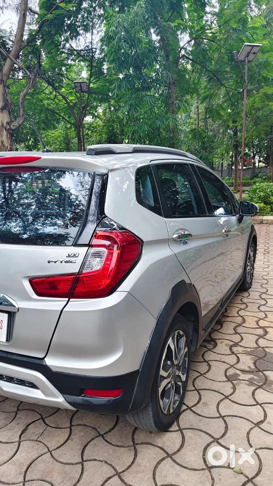 Honda Wr-v 1.2 Vx I-vtec, 2017, Petrol