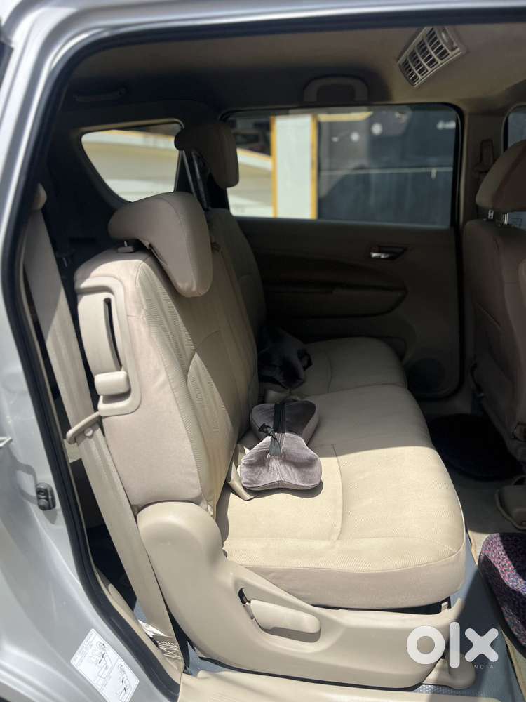 Maruti Suzuki Ertiga Zxi Plus Shvs, 2017, Diesel