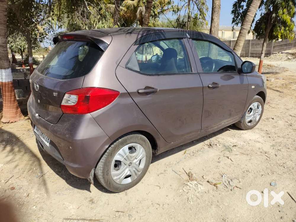 Tata Tiago 2018 Petrol Manual + Cng