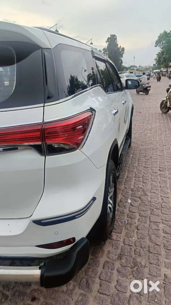 Toyota Fortuner Diesel Manual 2020