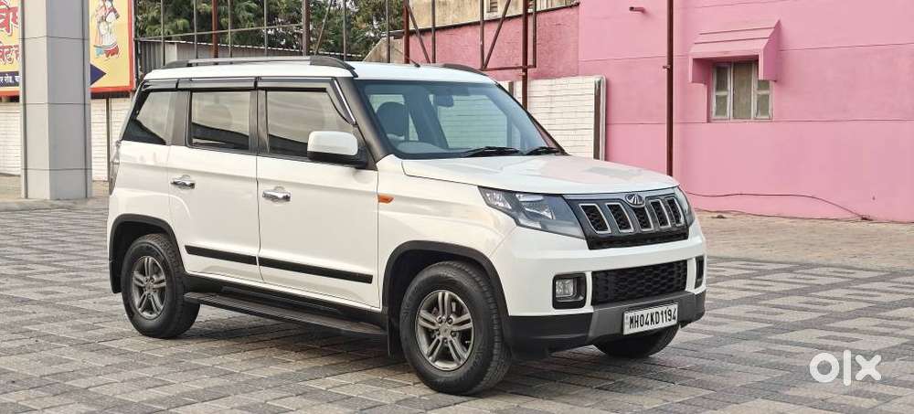 Mahindra Tuv 300 T10, 2019, Diesel