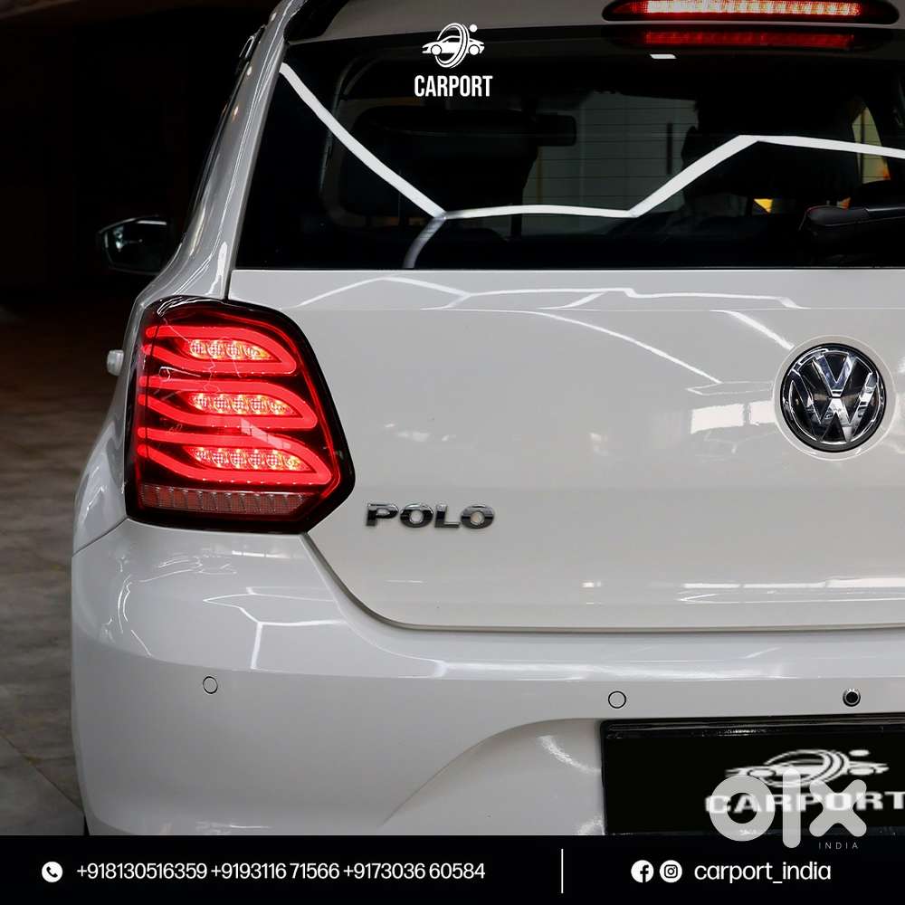 Volkswagen Polo 1.0 Tsi Comfortline At, 2021, Petrol