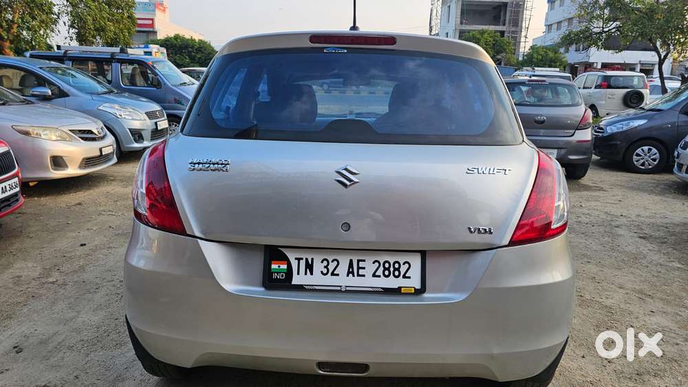Maruti Suzuki Swift Vdi, 2014, Diesel