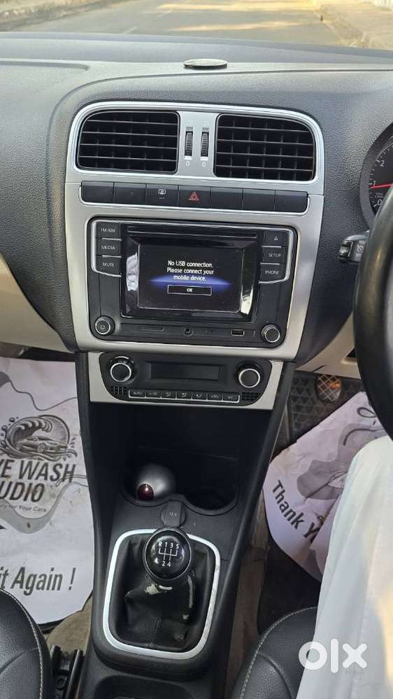 Volkswagen Ameo 1.2 Mpi Highline Plus, 2016, Petrol