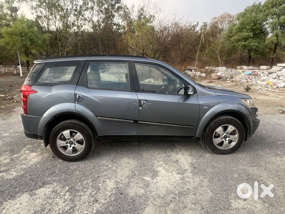 Mahindra Xuv500 W8 2wd, 2012, Diesel