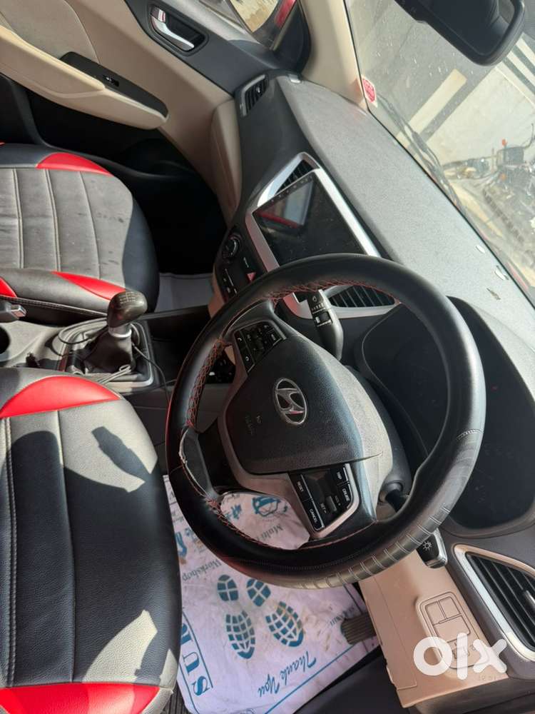 Hyundai Verna Diesel 2019