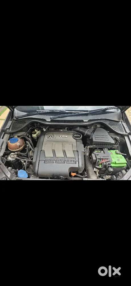Volkswagen Polo 2012 Diesel Well Maintained