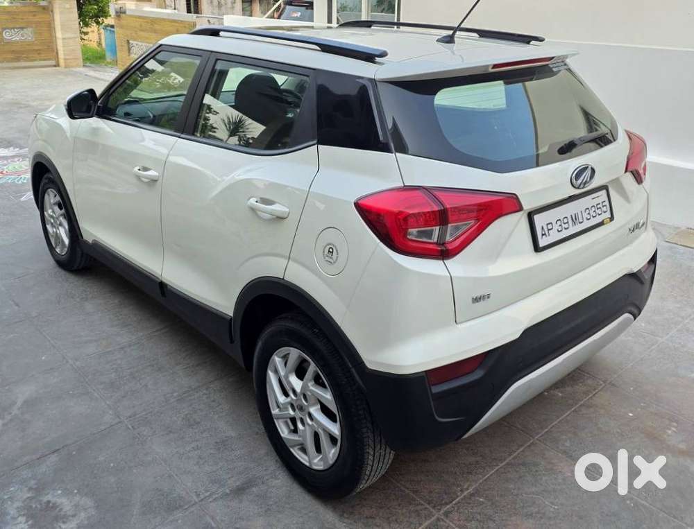 Mahindra Xuv300 W8 Diesel, 2022, Diesel