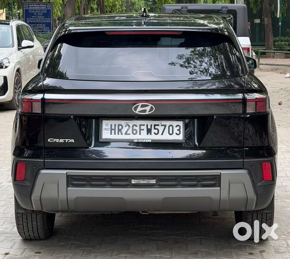 Hyundai Creta 1.6 Crdi At Sx Plus, 2025, Diesel