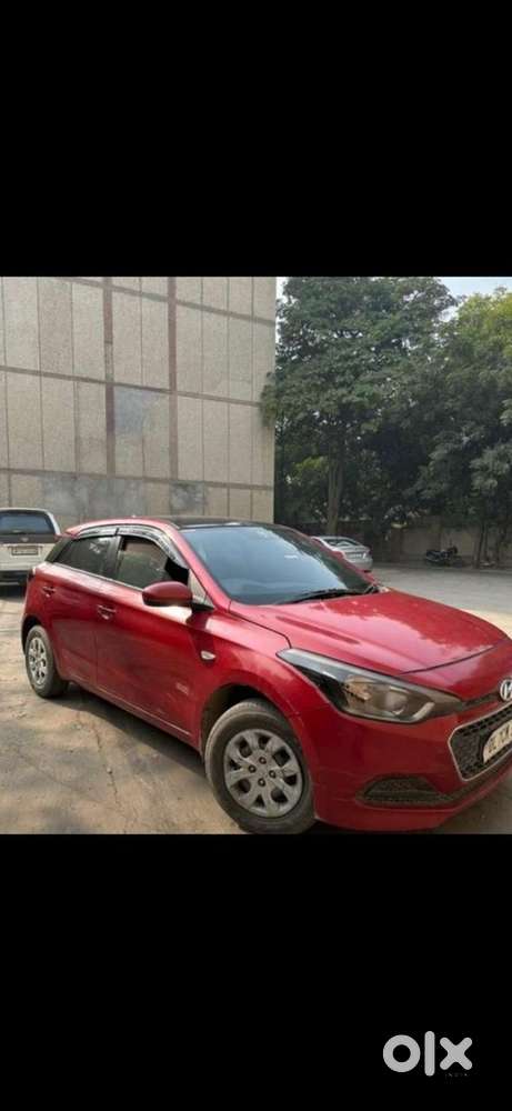 Hyundai I20 Magna Petrol 2017