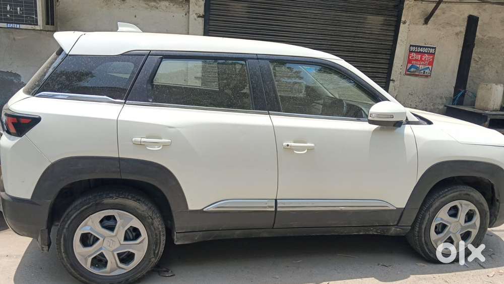 Maruti Vitara Brezza 2022