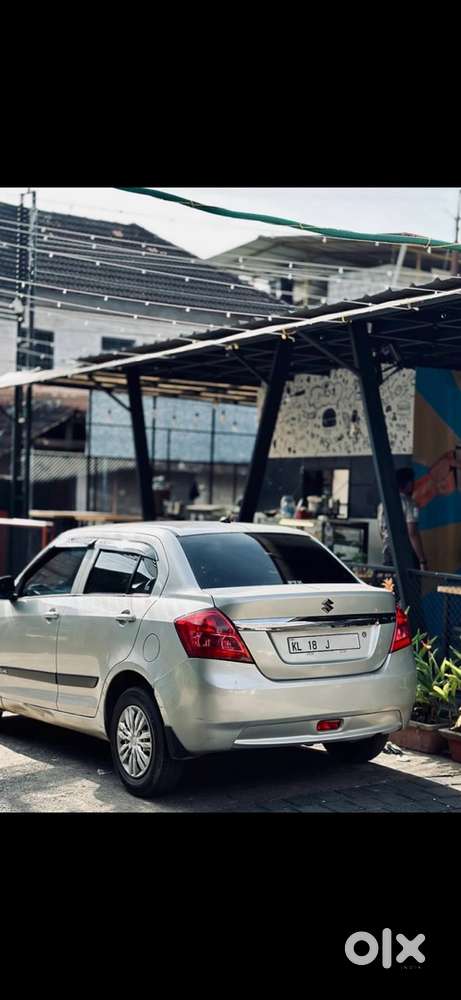 Swift Dzire Ldi 2012