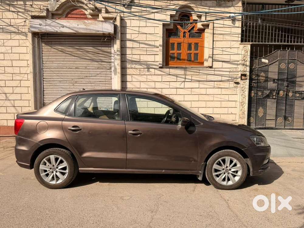 Volkswagen Ameo 2020 Diesel 45000 Km Driven