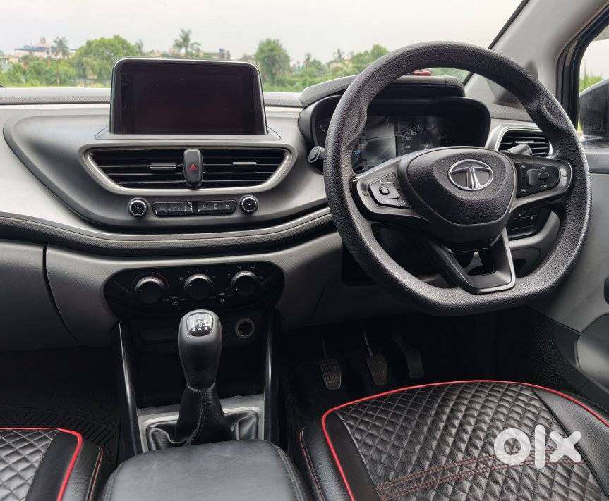 Tata Altroz 1.2 Xt, 2021, Petrol