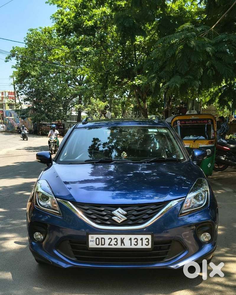 Maruti Suzuki Baleno Zeta, 2020, Petrol