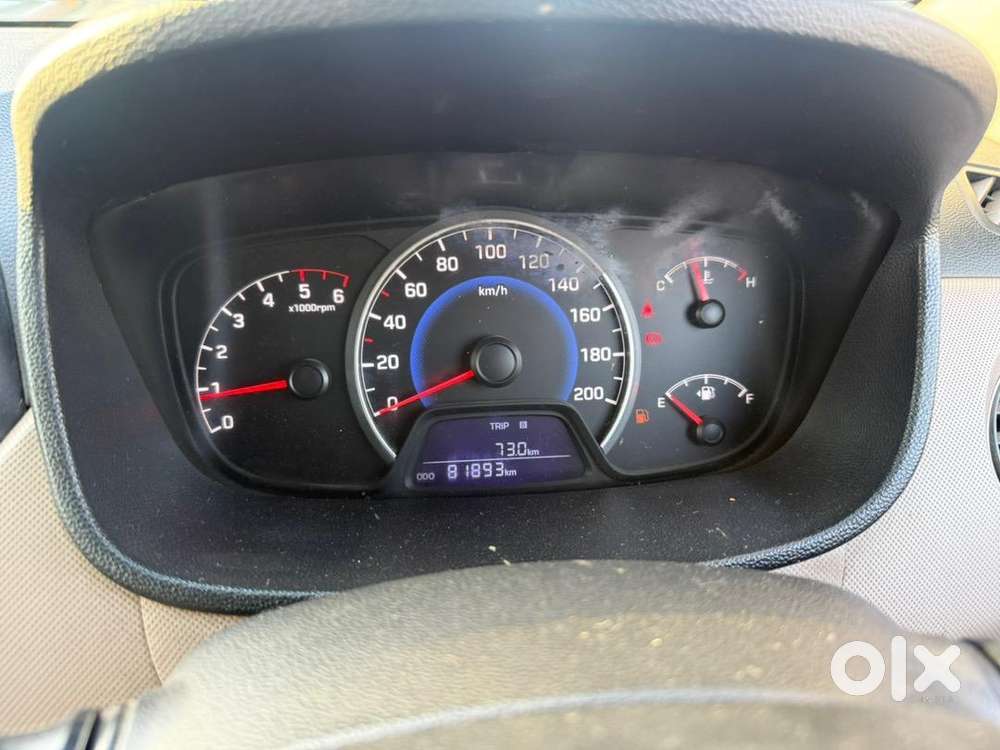 Hyundai Grand I10 2016 Diesel Well. Maintained