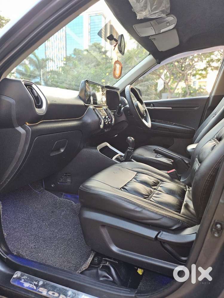 Kia Sonet Htk G, 2023, Petrol