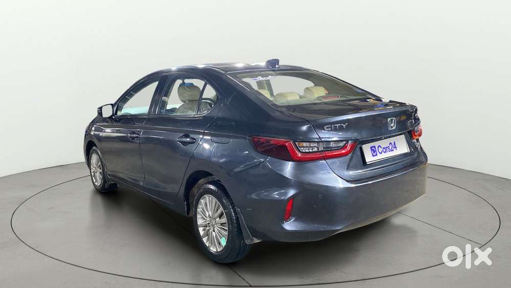 Honda City 1.5 V 5th Gen I-vtec Mt, 2022, Petrol