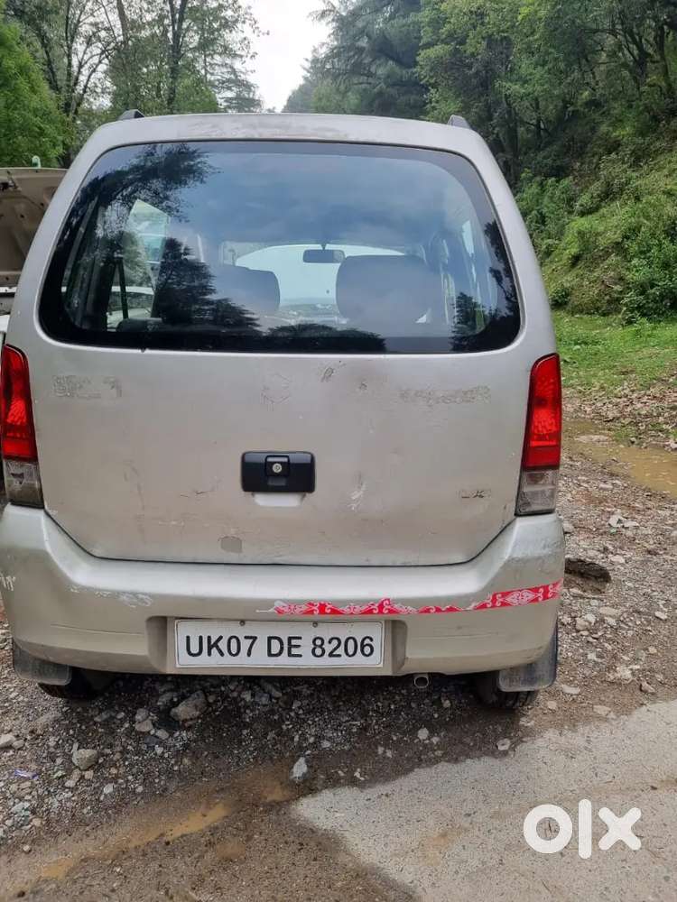 Maruti Wagon R Lxi 2006