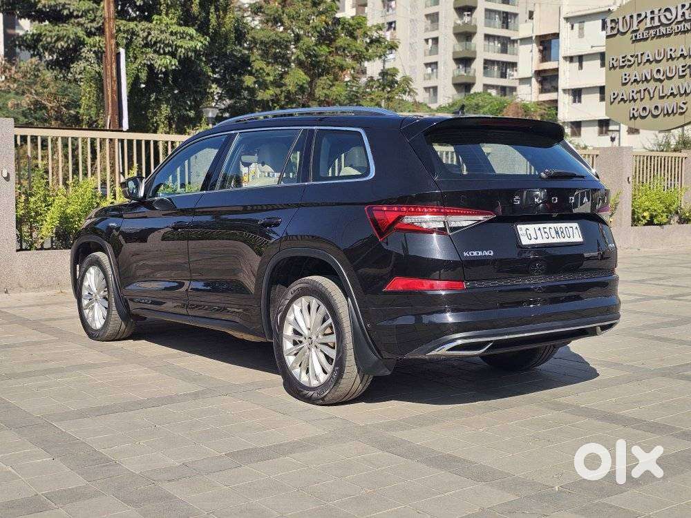 Skoda Kodiaq L & K, 2023, Petrol
