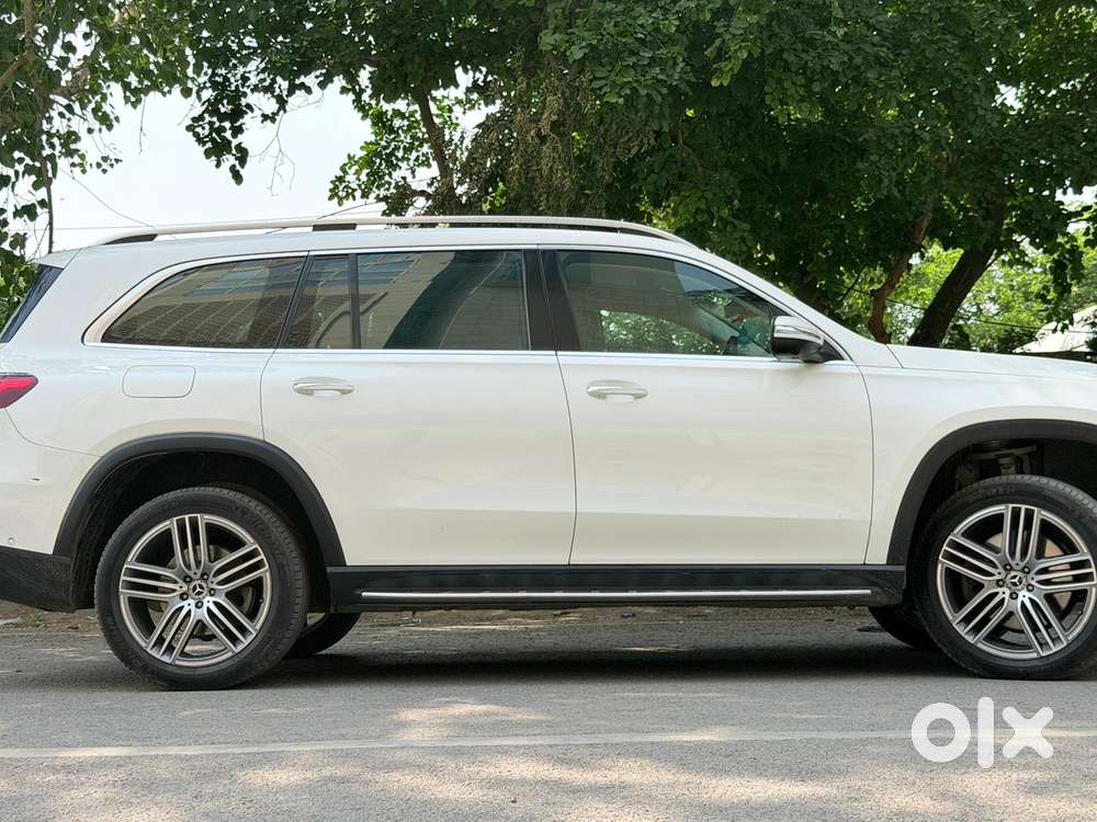 Mercedes-benz Gls, 2023, Diesel