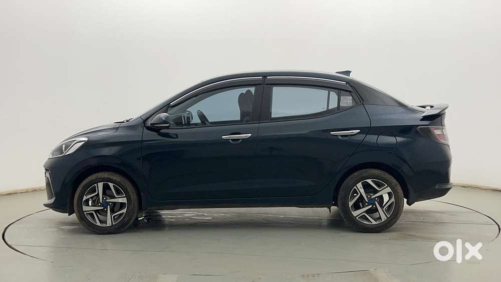 Hyundai Aura [2023-ongoing] 1.2 Sx Plus Petrol Amt, 2023, Petrol