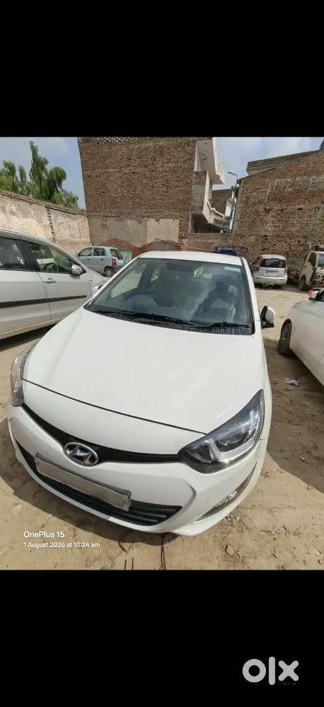 Hyundai I20 Diesel Manual 2nd 2013