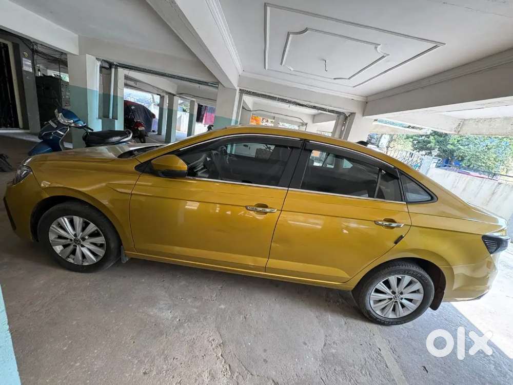 Volkswagen Virtus 1.0 Highline Tsi At