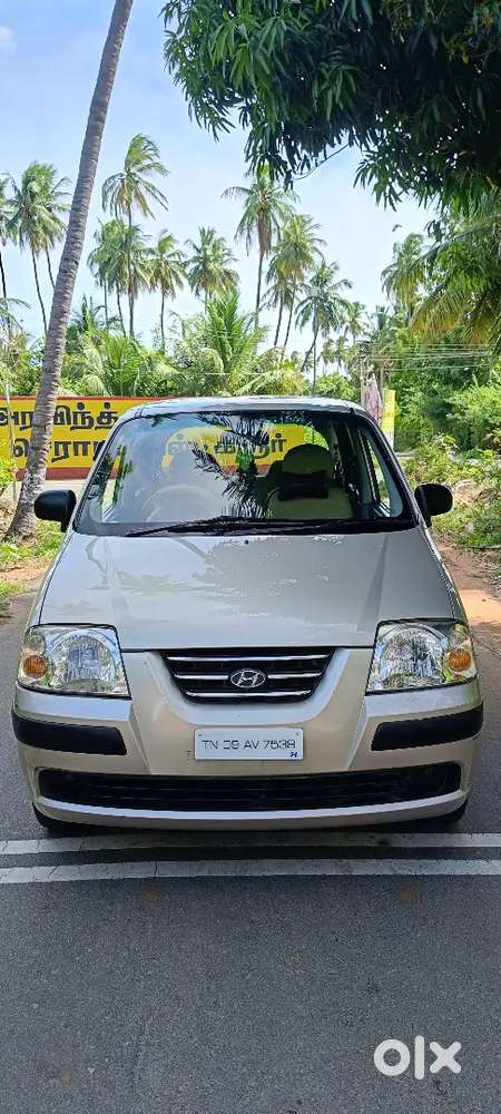 Hyundai Santro Xing Gls 2007