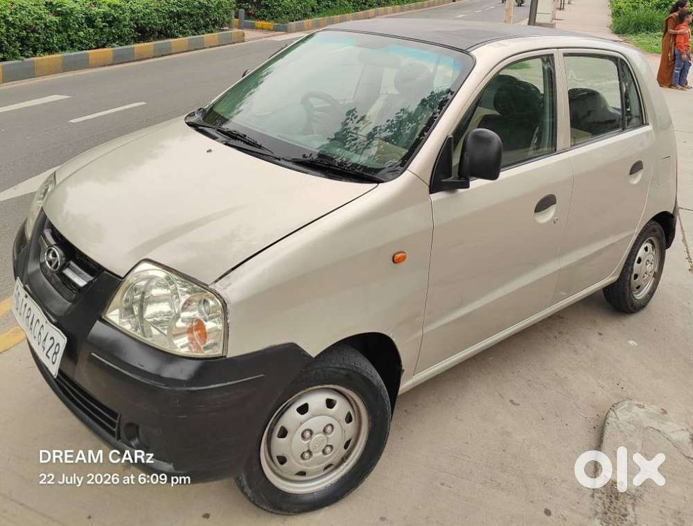 Hyundai Santro Xing Gls Cng, 2007, Cng & Hybrids