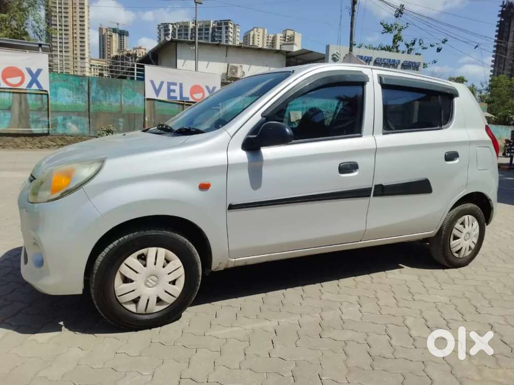 Maruti Suzuki Alto 800 Cng Lxi Optional, 2016, Cng & Hybrids