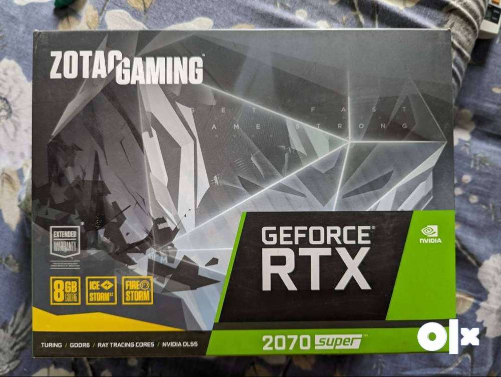 ZOTAC RTX 2070 SUPER MINI - Games & Entertainment - 1758316145