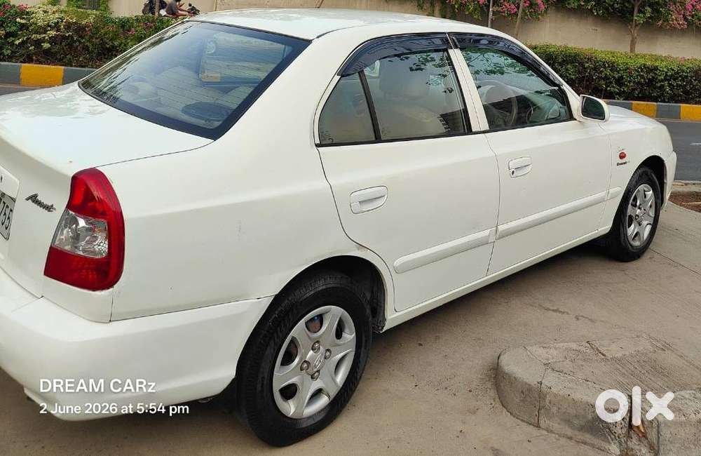 Hyundai Accent 1.5 Gle, 2010, Petrol
