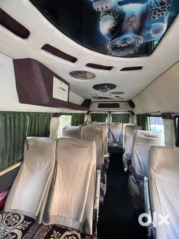 Negotiable Heavy Loaded Lighting Normal Modification And New Interior