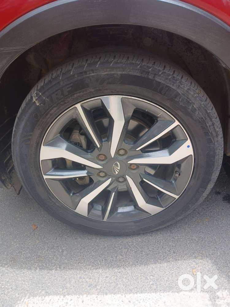 Mahindra Xuv300 W8 Option, 2022, Petrol