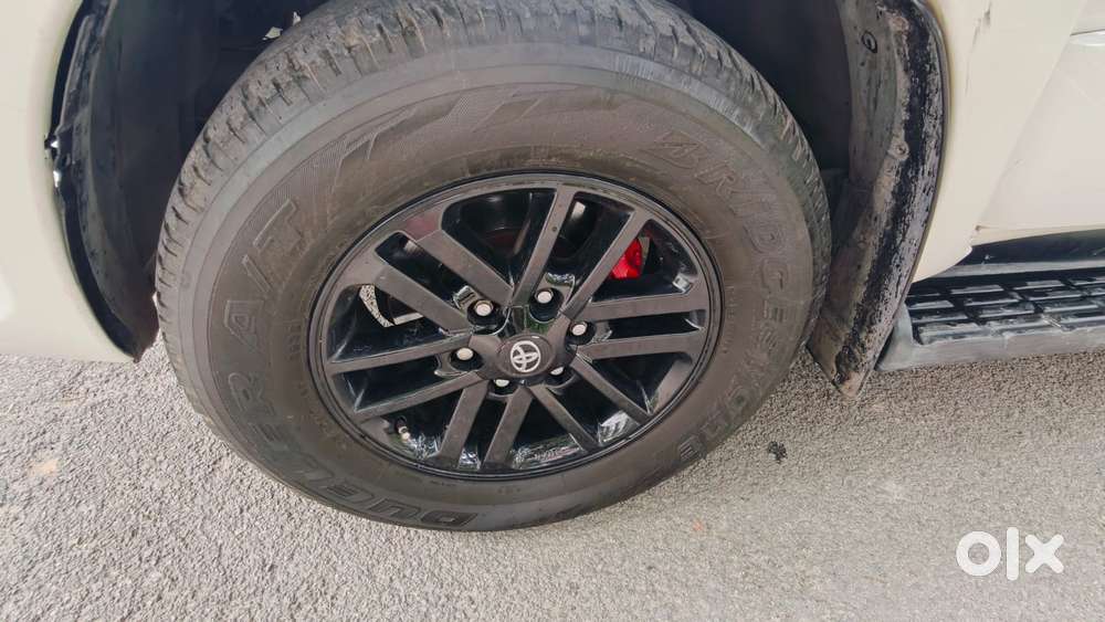 Toyota Fortuner [ ] 3.0 4x4 Mt, 2013, Diesel